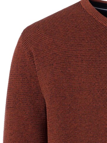 CASAMODA Pullover 'Basic' in Rot