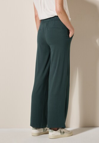 CECIL Loosefit Hose in Grün