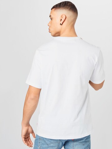 LEVI'S ® T-shirt i vit
