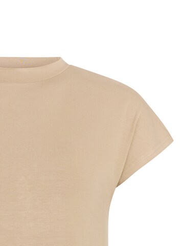 PROTEST Shirt 'PRTAgnes' in Brown