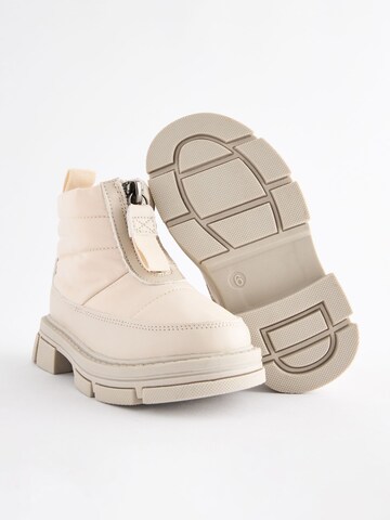 Next Snowboots in Wit