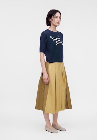 Pull-over 'FIACRE' Weekend Max Mara en bleu