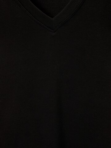 Pull&Bear Shirt in Black