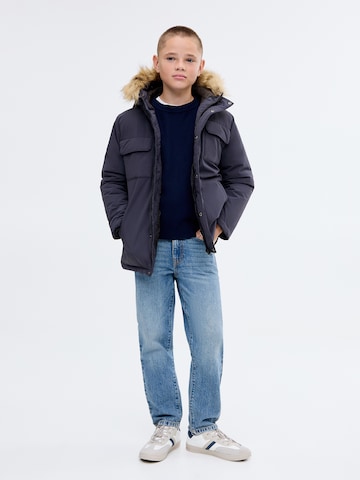 MANGO KIDS Jacke 'Fernando' in Blau