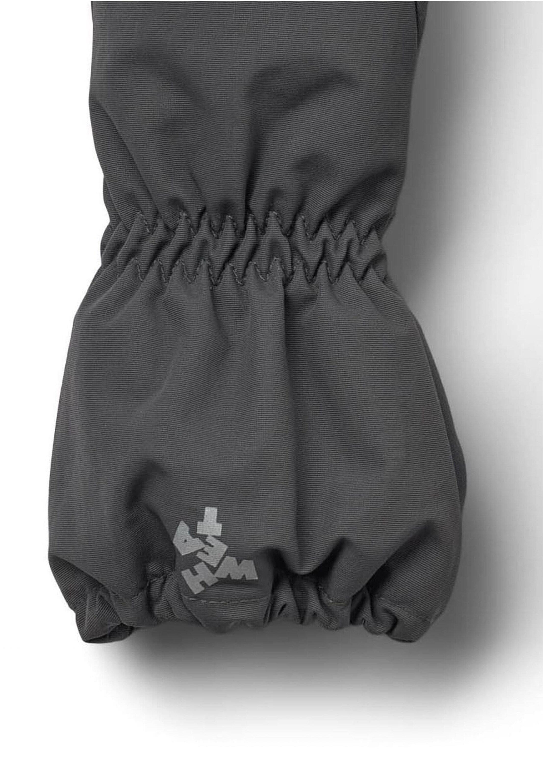 WHEAT Handschoenen 'Monta' in Grijs