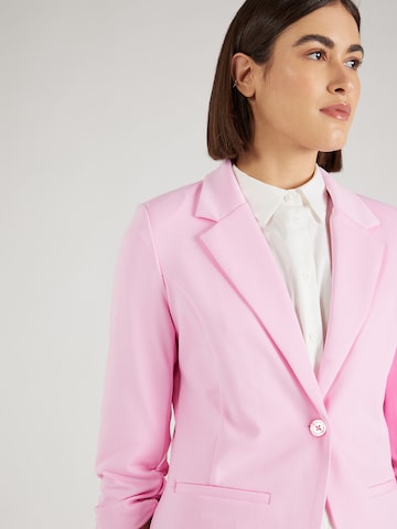 Fransa - Blazer 'Zablazer' em rosa