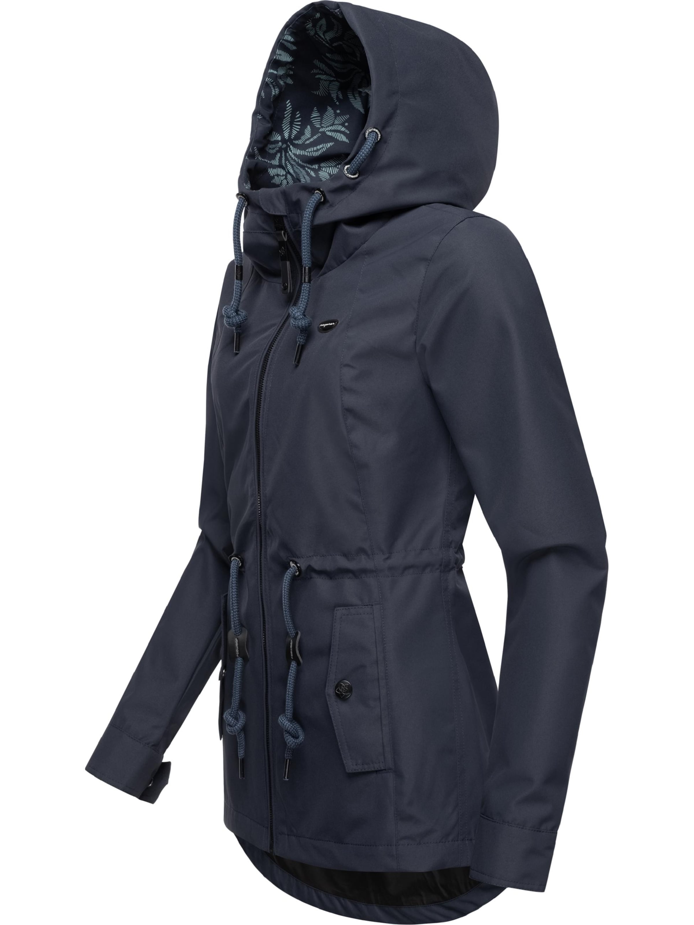 Ragwear Funktionsjacke  'Monadis' in Blau