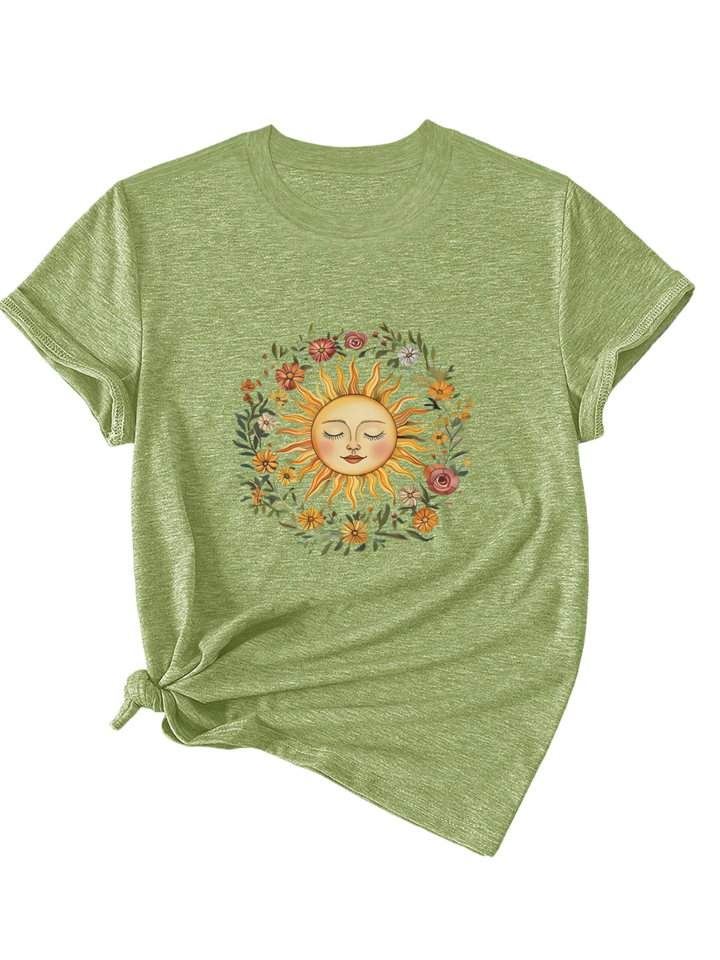 GORHEY Shirt‌‌‌‌‌‌‌ in S/Regular in grasgrün, Produktansicht