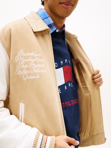 Tommy JeansPrijelazna jakna - bež boja