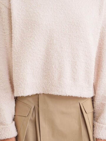 MixRay - Pullover 'Pullover' em bege