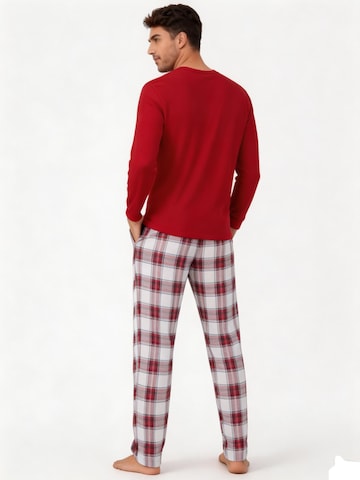 KoJooin Pajamas long in Red