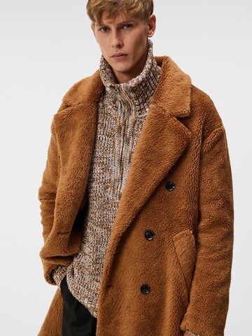 Manteau mi-saison 'Presley' J.Lindeberg en marron