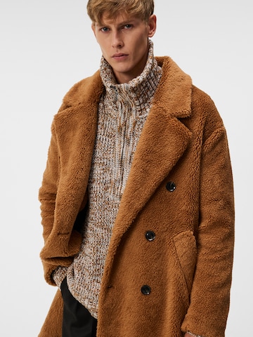 Manteau mi-saison 'Presley' J.Lindeberg en marron