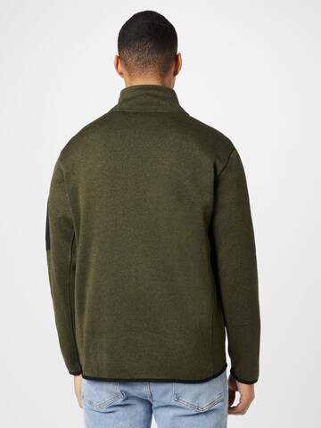 Veste en polaire Jack's en vert