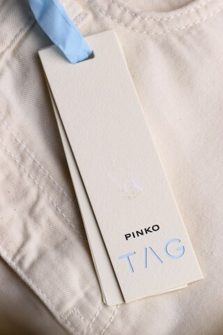 PINKO TAG Hose S in Weiß
