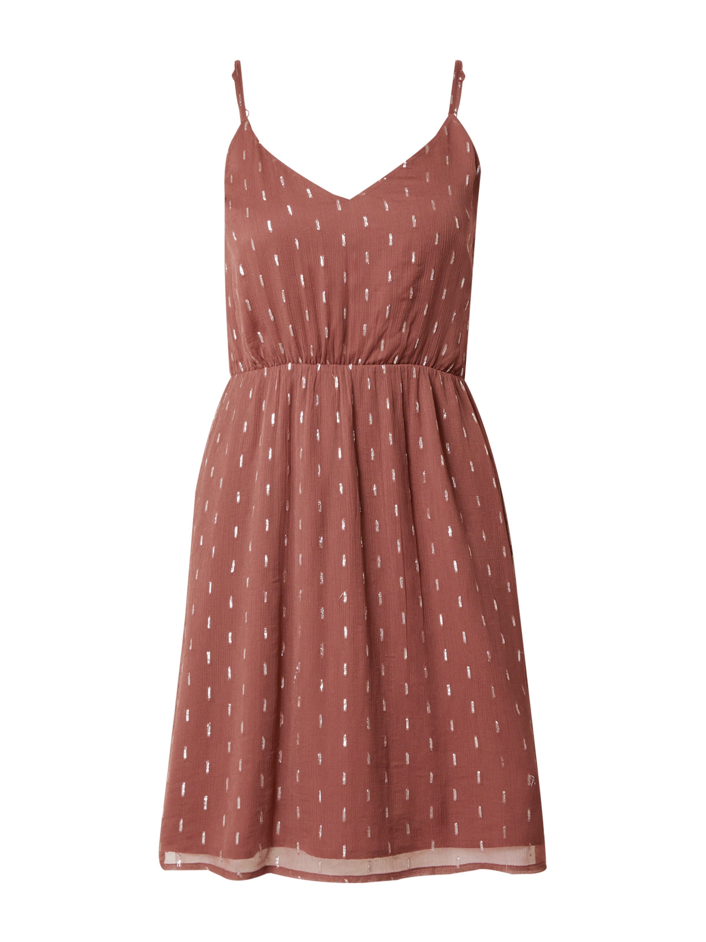 ABOUT YOU Dress 'Bettina' in Red: front