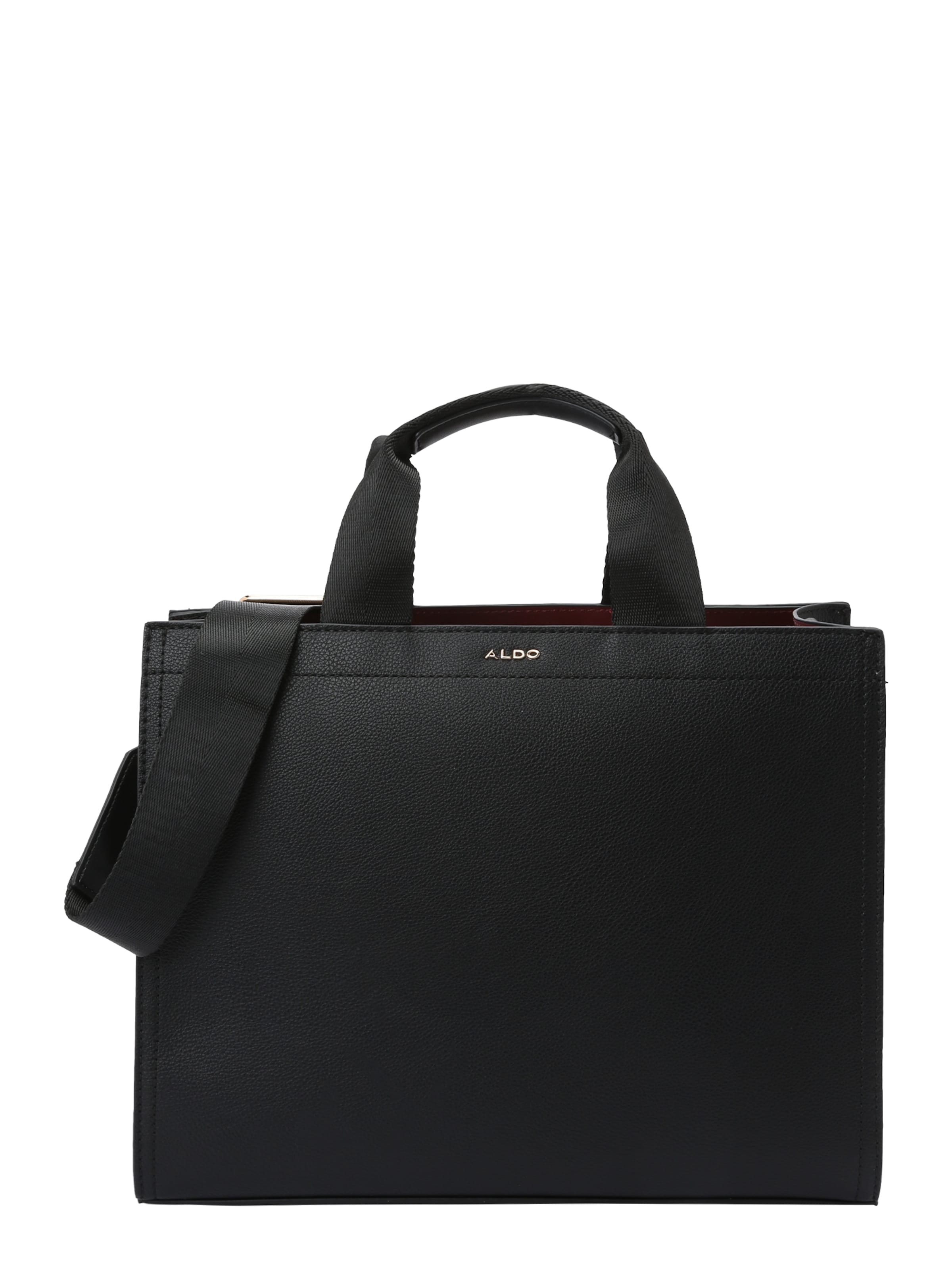 ALDO Kabelka – černá: přední strana