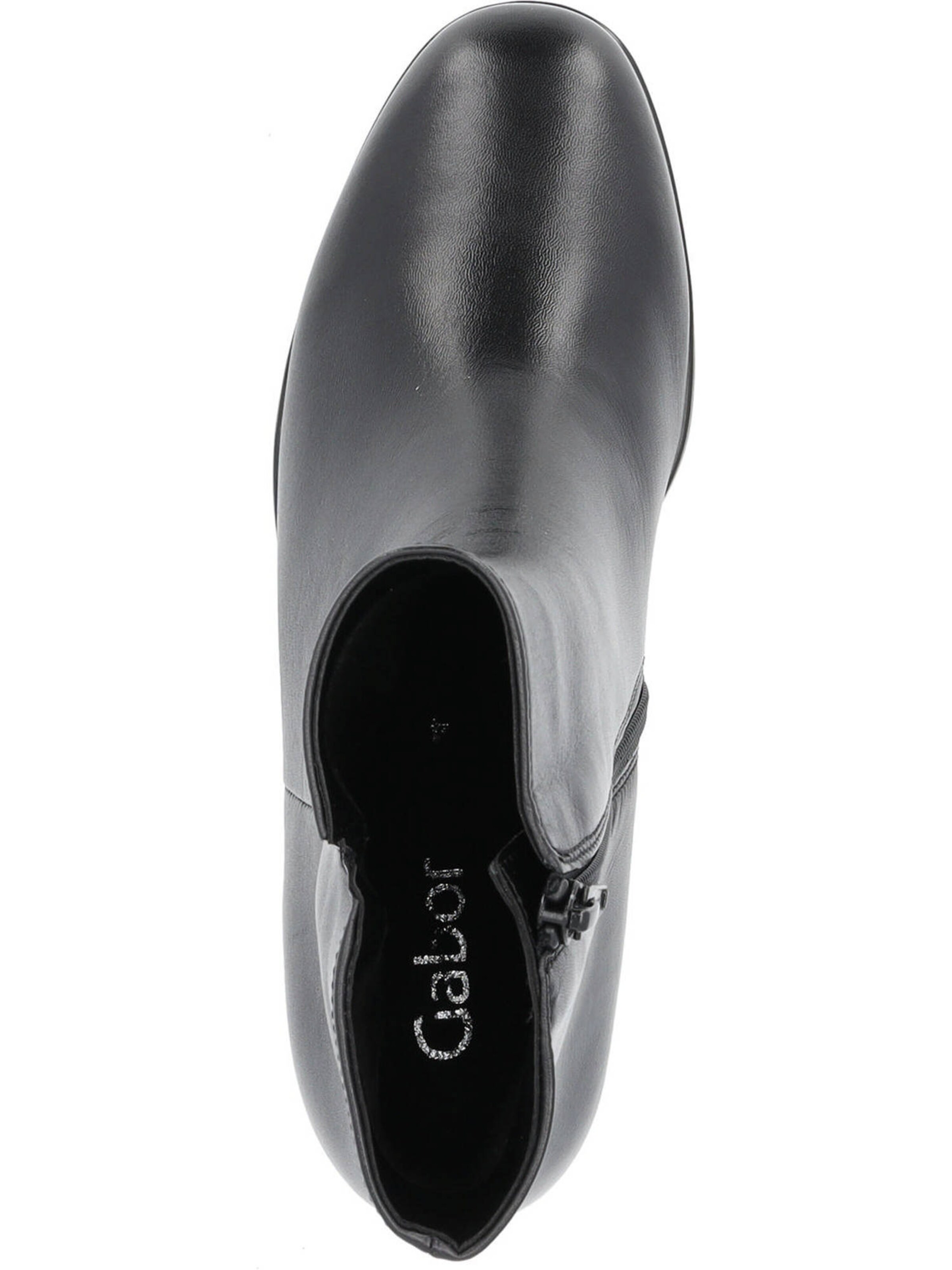 GABOR Ankle Boots in Black