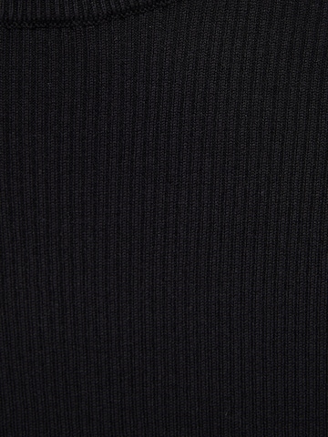 Pull&BearPulover - crna boja