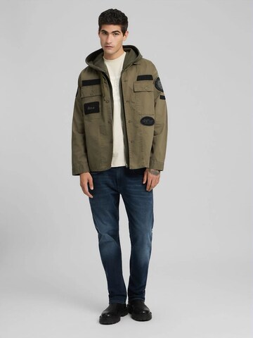 Giacca di mezza stagione di REPLAY in marrone