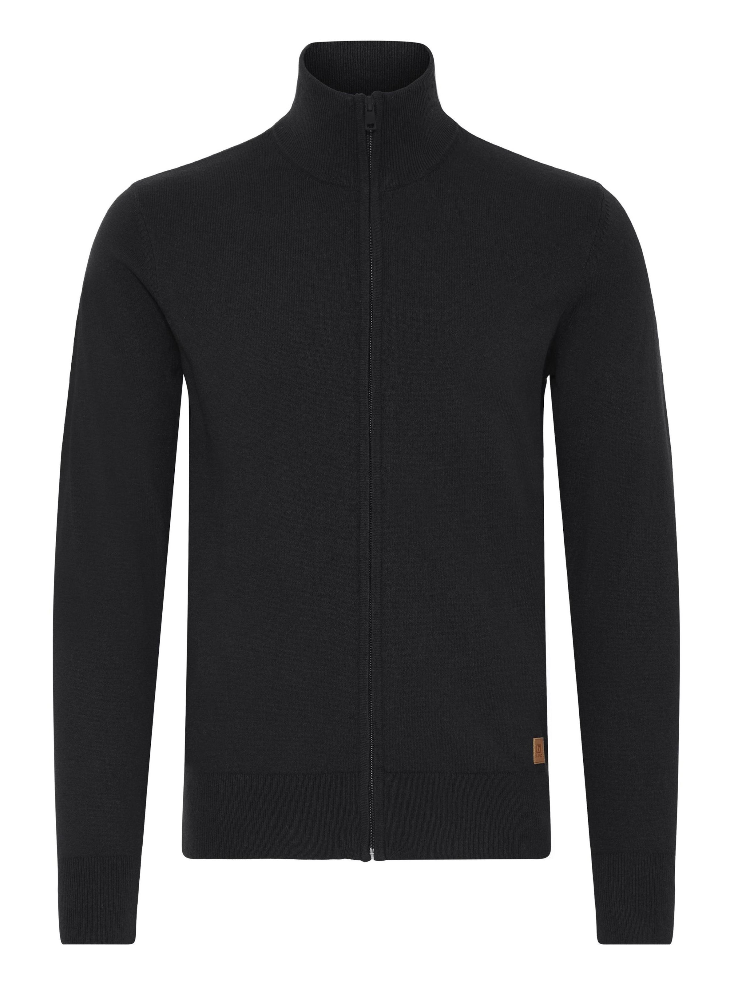 BLEND - Casaco de malha ' BHFippo ' em preto: frente