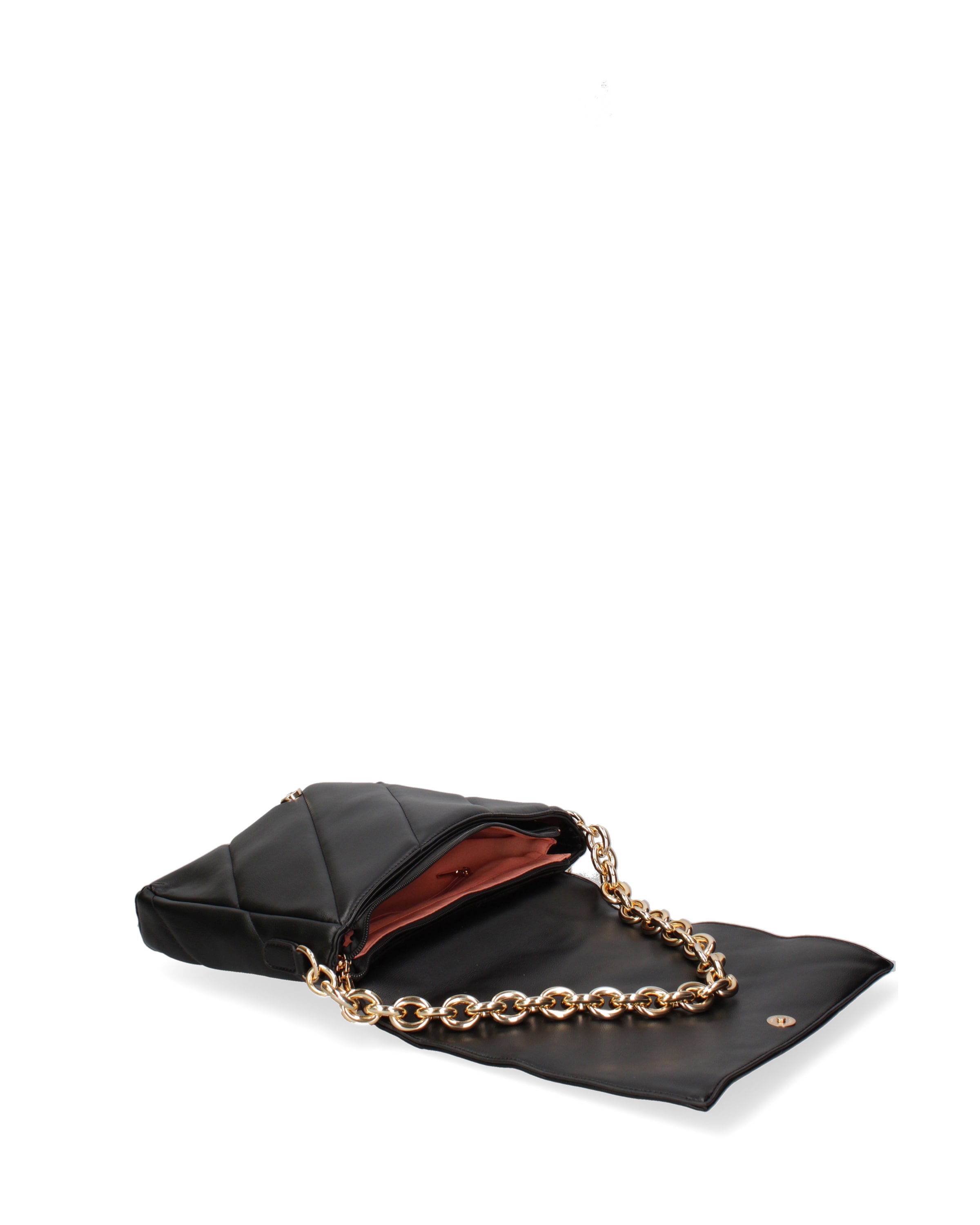 Sac bandoulière Diana&Co. en noir