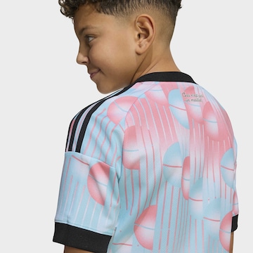 ADIDAS PERFORMANCE - Camiseta funcional 'Belgium 26 Away Kids' en azul