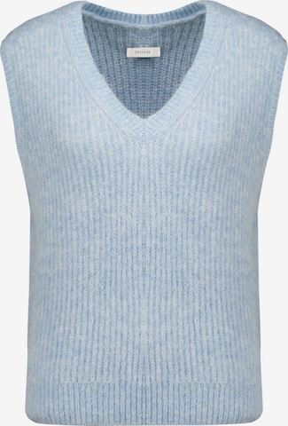 Pull-over Deeluxe en bleu : devant