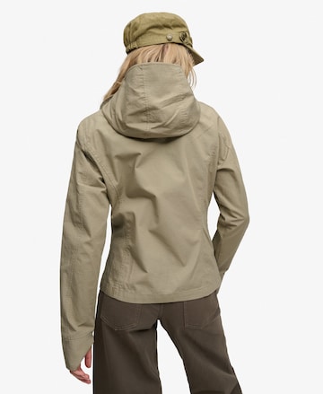 Veste mi-saison 'Bench x Superdry & Co' BENCH en vert