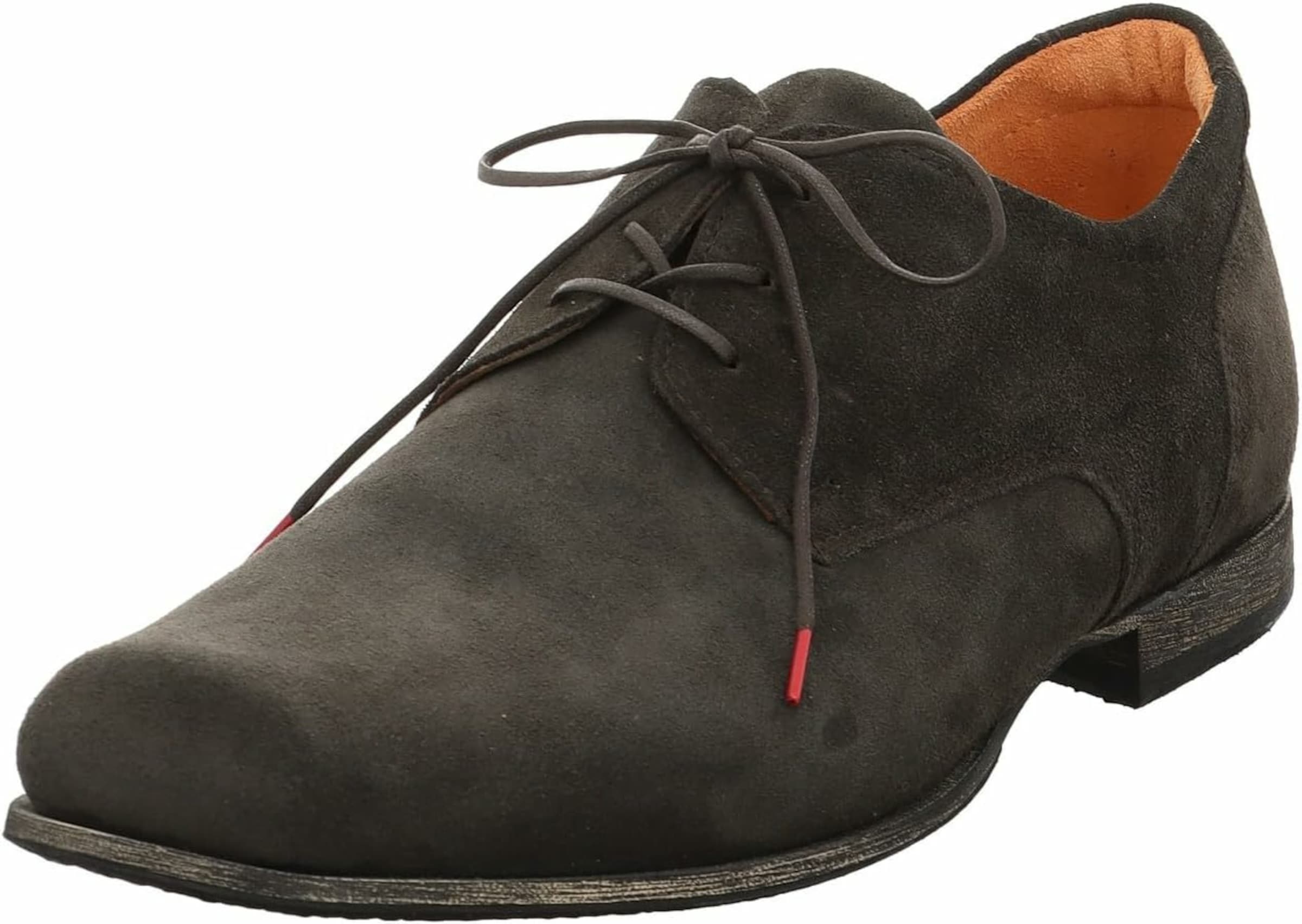 THINK! Schnürschuh in Braun: Vorderseite