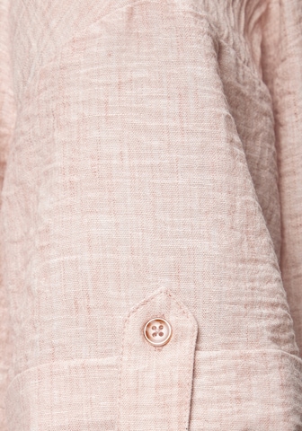 BUFFALO Bluse in Lila