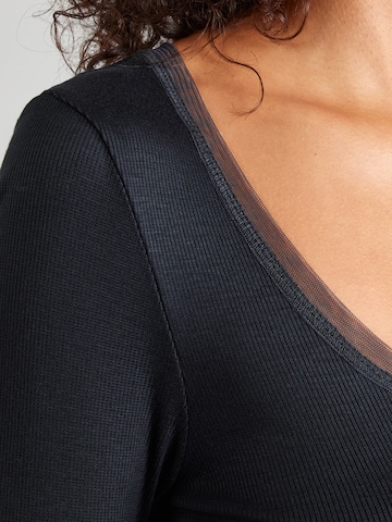 REMAIN - Camisa em preto