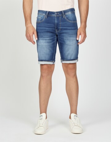 Gang Regular Jeans in Blue: front