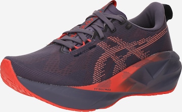 ASICS Обувь для бега 'Novablast 5' в Лиловый: спереди