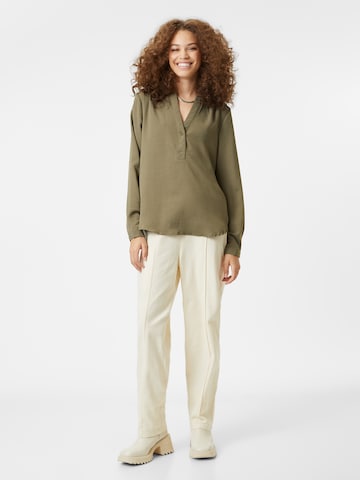 SELECTED FEMME Blouse in Green
