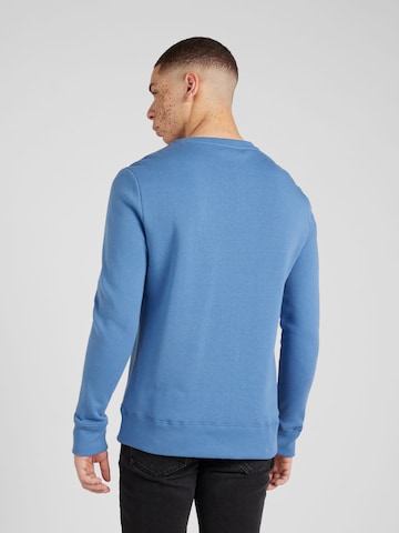 AÉROPOSTALE Sweatshirt in Blue