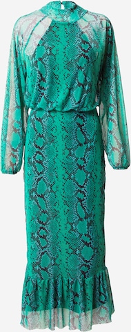 Rochie de la River Island pe verde: față