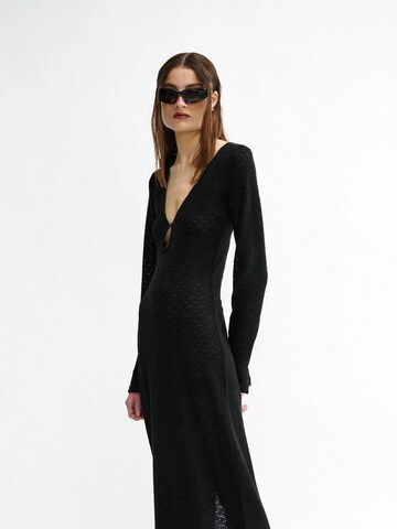Abito in maglia 'Venus' di Résumé in nero