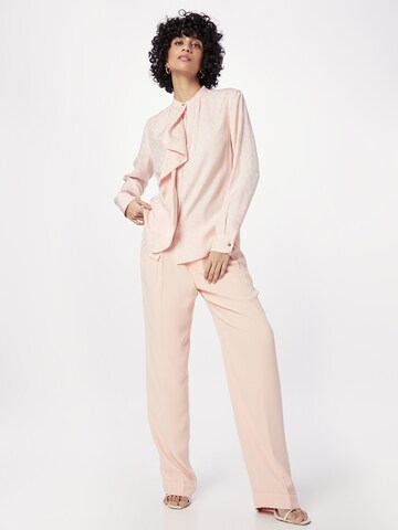 Lauren Ralph Lauren Bluse 'KARILYNA' i pink