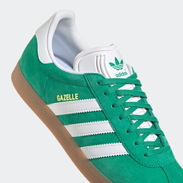 ADIDAS ORIGINALS Sneakers 'Gazelle' in Green