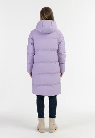 Manteau fonctionnel 'Immy' Schmuddelwedda en violet