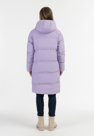 Manteau fonctionnel 'Immy' Schmuddelwedda en violet