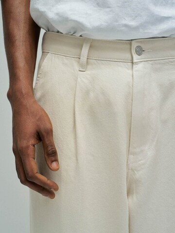 Loosefit Jean Salsa Jeans en beige
