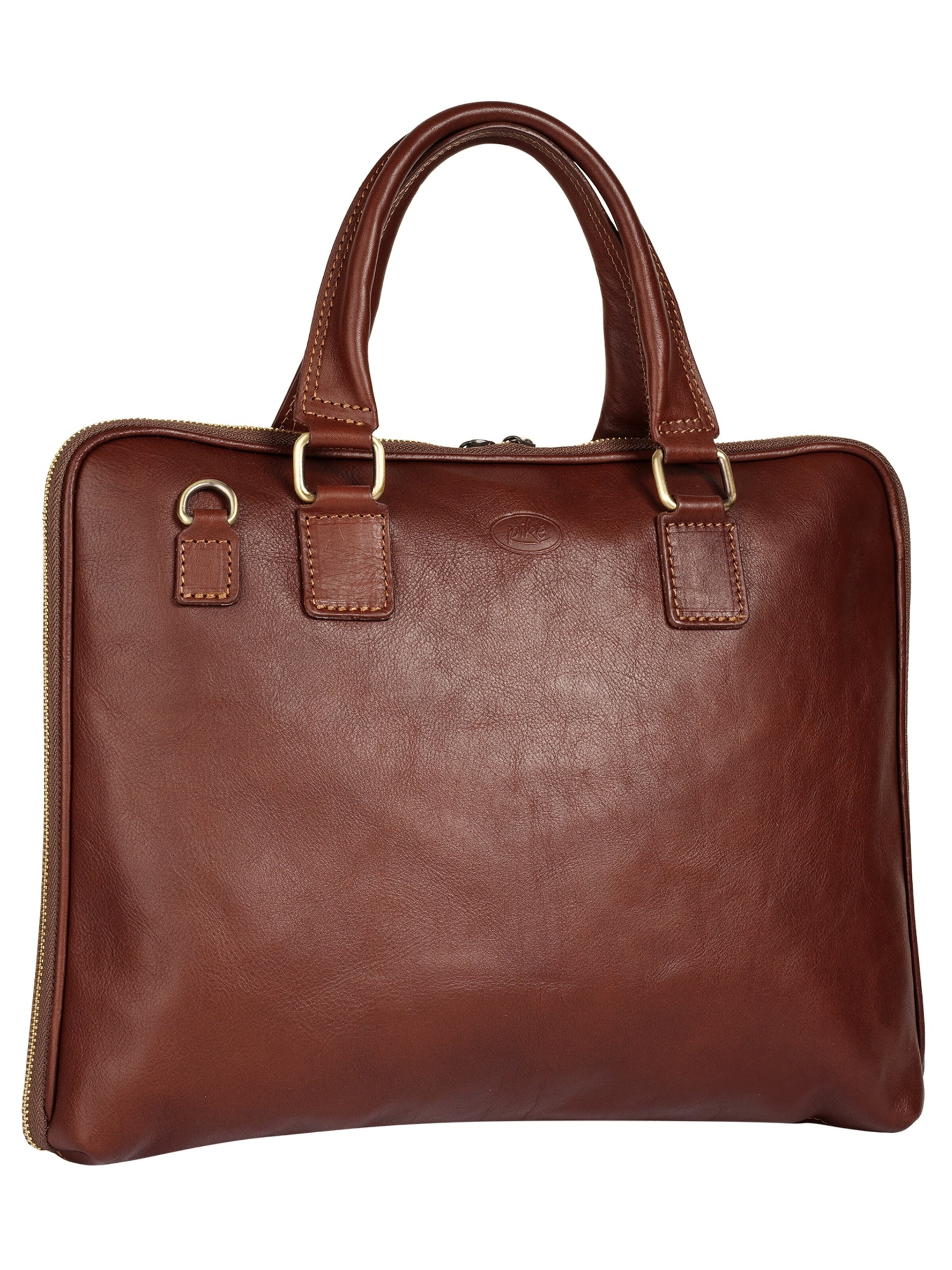 piké Aktenkoffer‌‌‌‌‌‌‌‌ in Braun