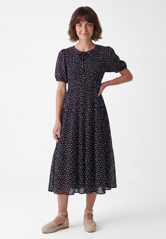 Robe Usha en noir