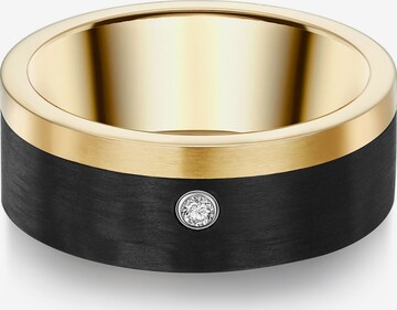 Trilani Ring in Gold: front