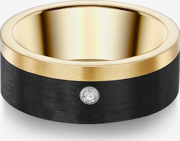 Trilani Ring in Goud: voorkant