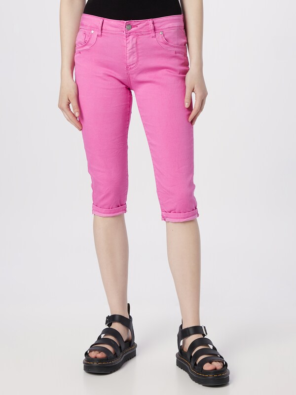 Hailys Slim fit Pants 'Jenna' in Pink