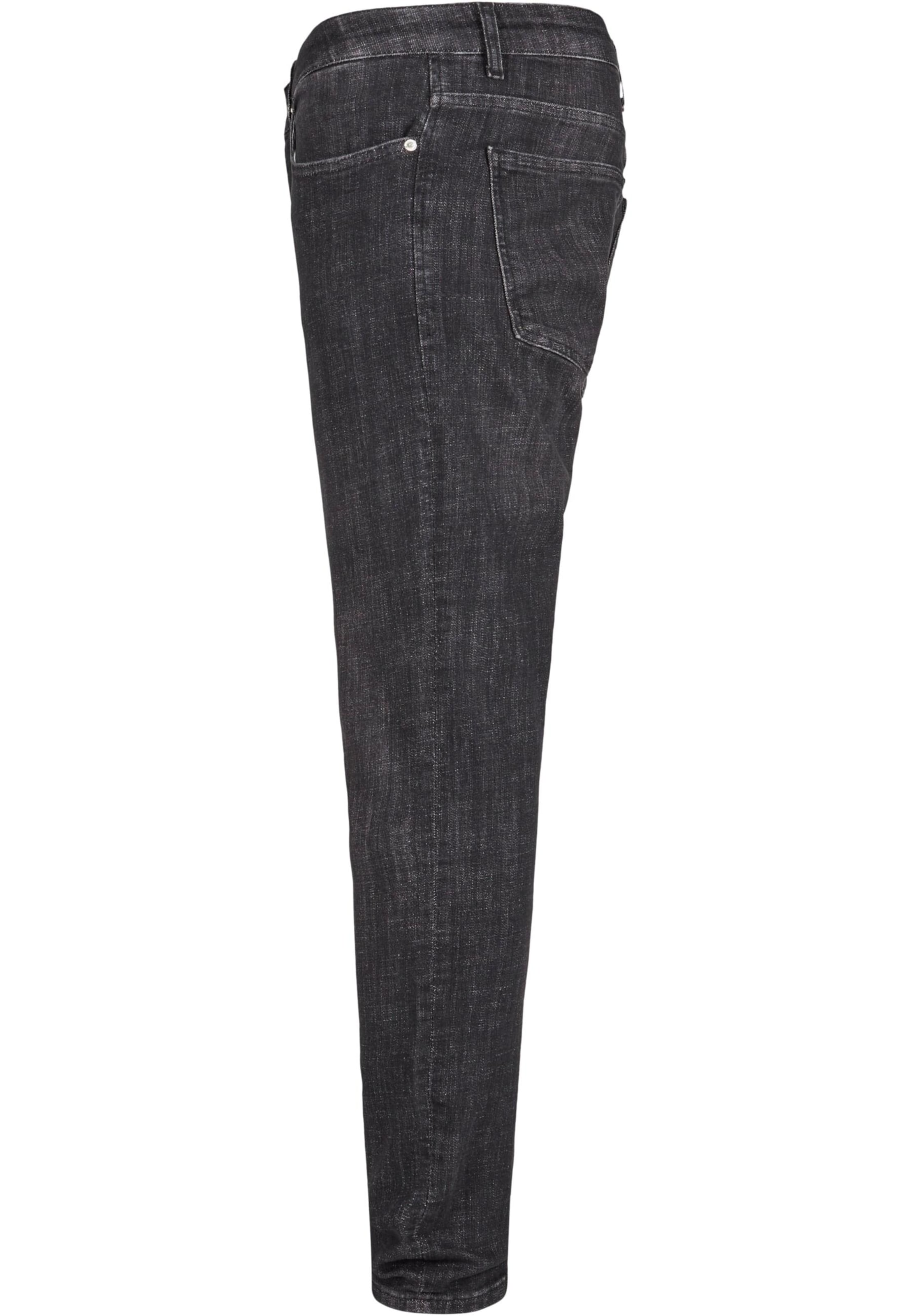 Slimfit Jeans di 2Y Premium in grigio