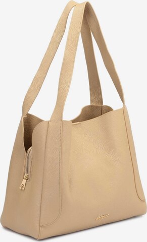 Kazar Shopper in Beige